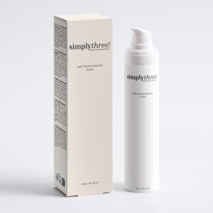 light moisturising day cream