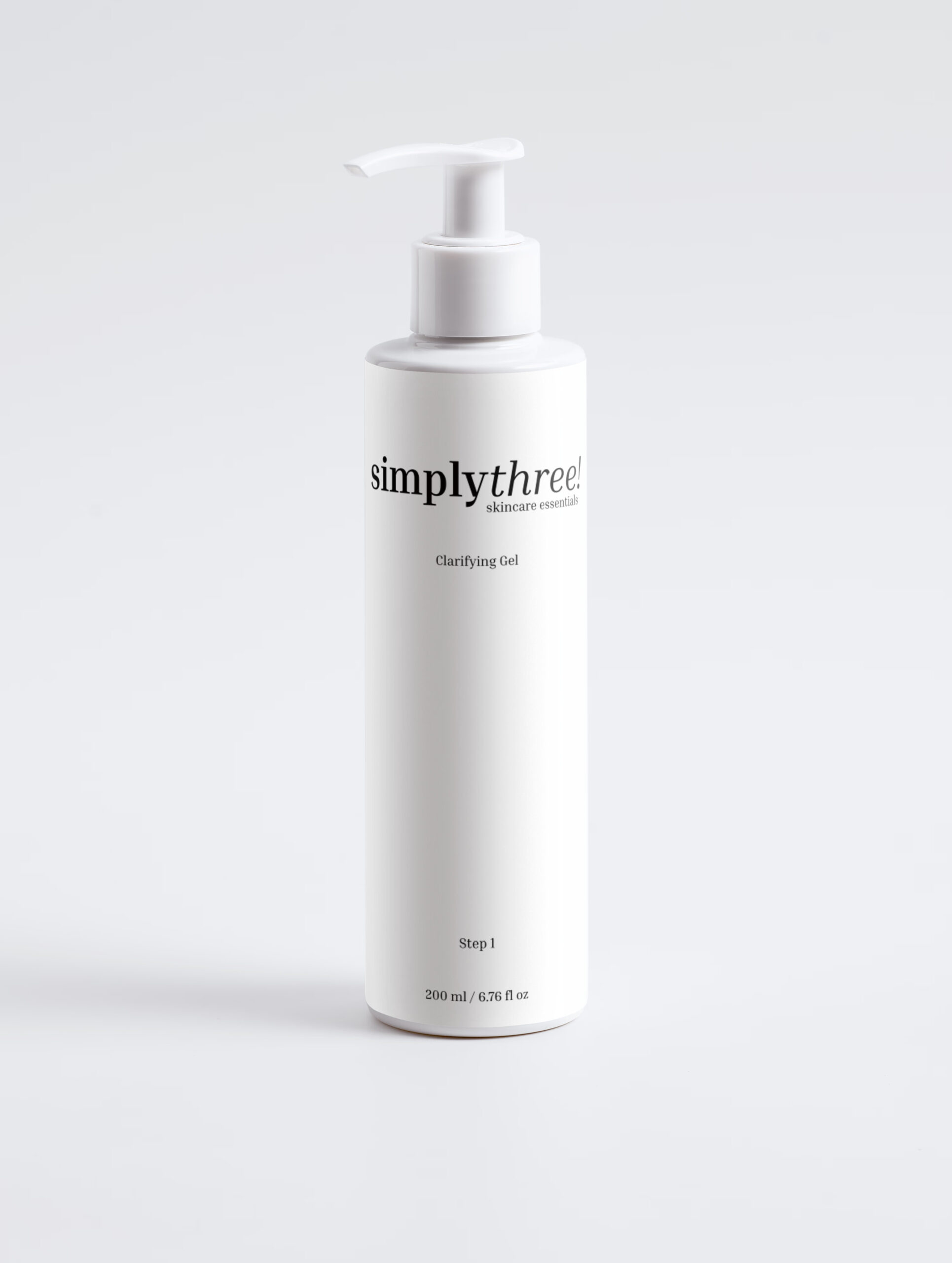 Clarifying Gel - Cleanser Clarifying Gel - Cleanser - Vorderseite