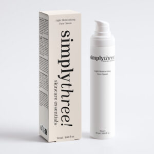 Light Moisturizing Face Cream - Vorderseite
